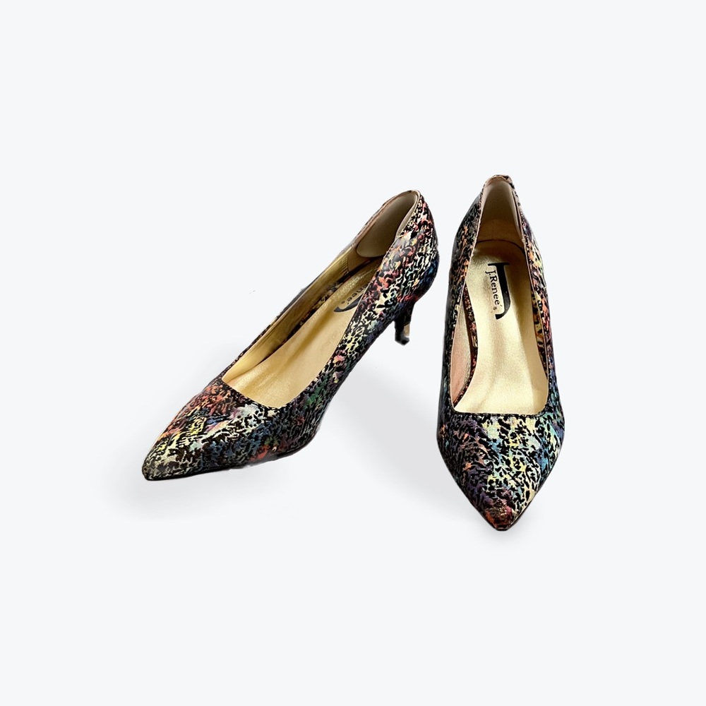 J. Renee Heels